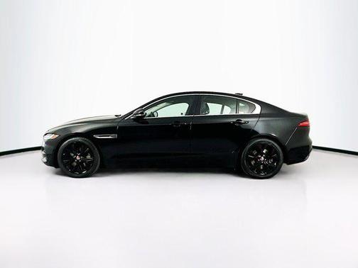 2020 Jaguar XE S RWD Automatic