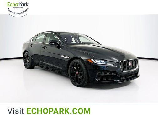 2020 Jaguar XE S RWD Automatic