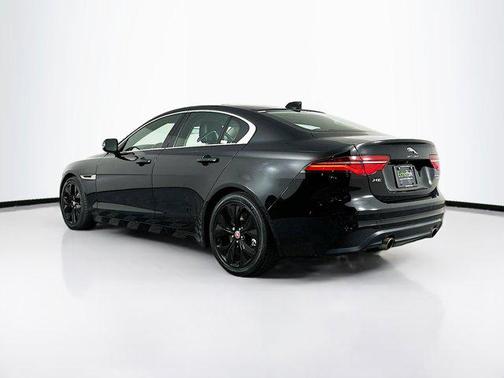 2020 Jaguar XE S RWD Automatic