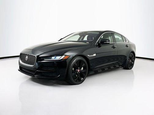 2020 Jaguar XE S RWD Automatic