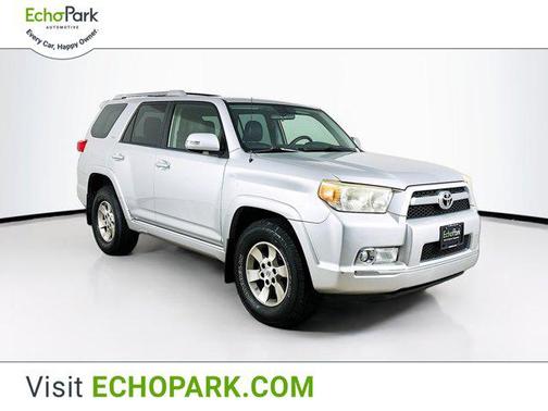 2011 Toyota 4Runner SR5