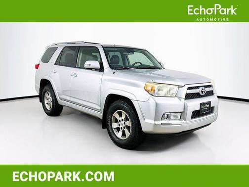 2011 Toyota 4Runner SR5