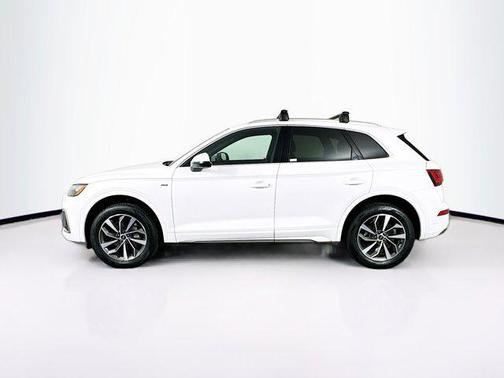 2024 Audi Q5 45 S line Premium Plus