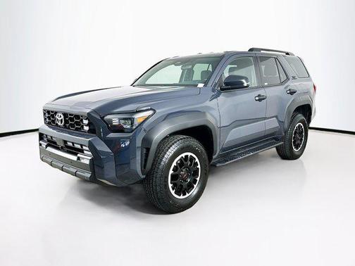 2025 Toyota 4Runner TRD Off Road