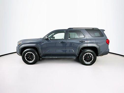 2025 Toyota 4Runner TRD Off Road