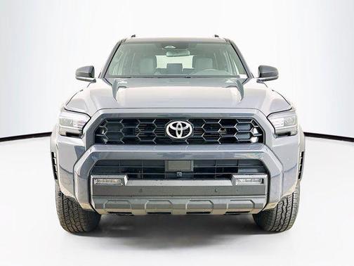 2025 Toyota 4Runner TRD Off Road