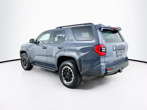 2025 Toyota 4Runner TRD Off Road