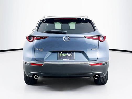 Polymetal Gray Metallic 2023 Mazda CX-30 2.5 S Carbon Edition