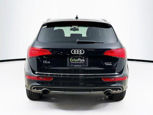 2017 Audi Q5 2.0T Premium Plus