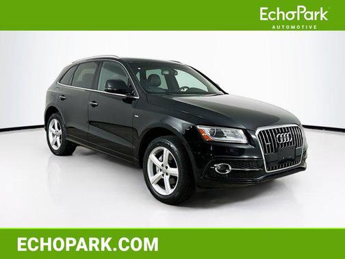 2017 Audi Q5 2.0T Premium Plus