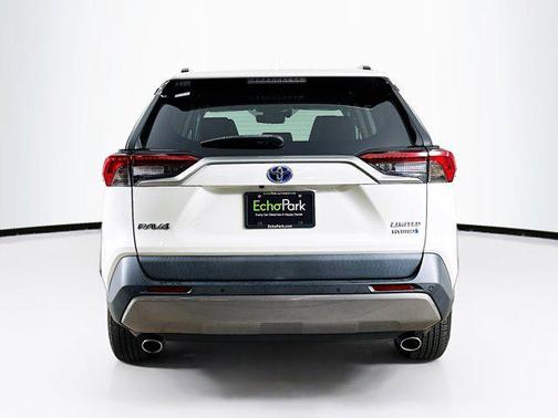 2020 Toyota RAV4 Hybrid SE