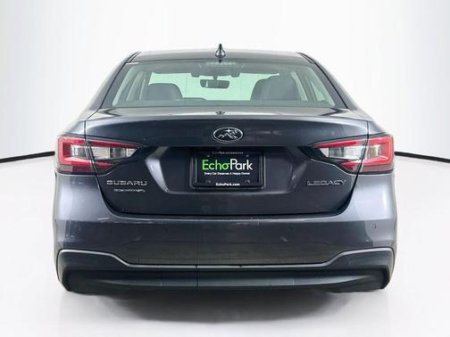 Magnetite Gray Metallic 2022 Subaru Legacy Limited