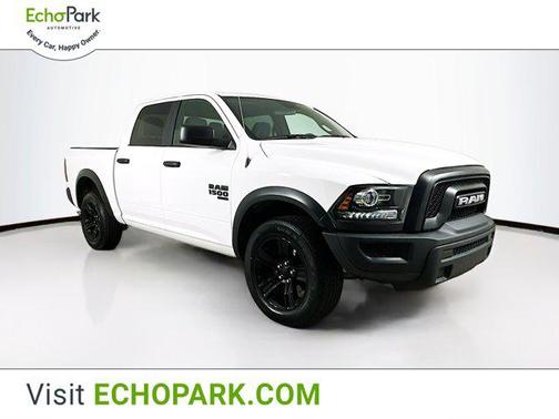 2024 RAM 1500 Classic Warlock Crew Cab 4x4 5'7' Box