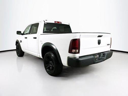 2024 RAM 1500 Classic Warlock Crew Cab 4x4 5'7' Box