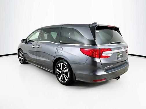 2020 Honda Odyssey Elite