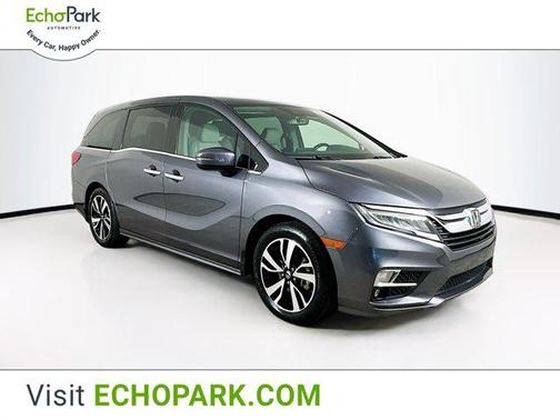 2020 Honda Odyssey Elite