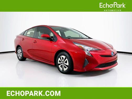 2016 Toyota Prius Two Eco