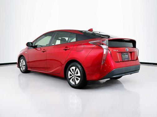 2016 Toyota Prius Two Eco