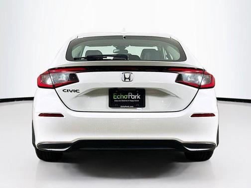 2023 Honda Civic EX-L