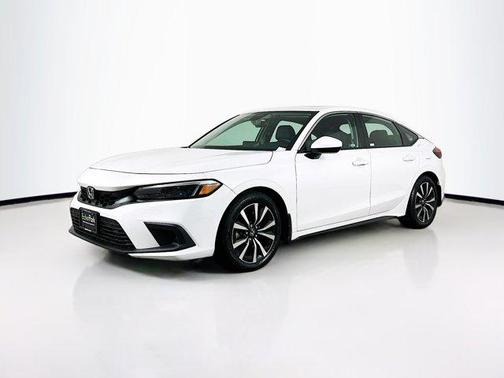 2023 Honda Civic EX-L