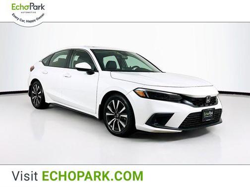 2023 Honda Civic EX-L