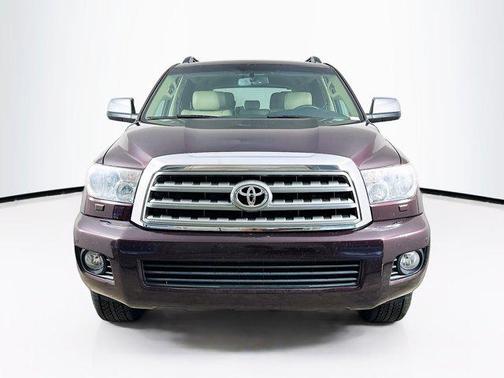 2016 Toyota Sequoia Limited