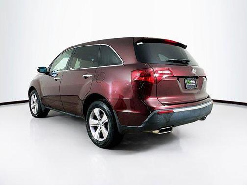 2013 Acura MDX 3.7L