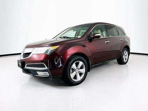 2013 Acura MDX 3.7L