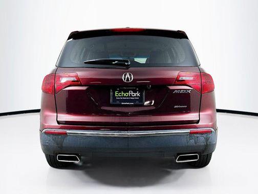 2013 Acura MDX 3.7L