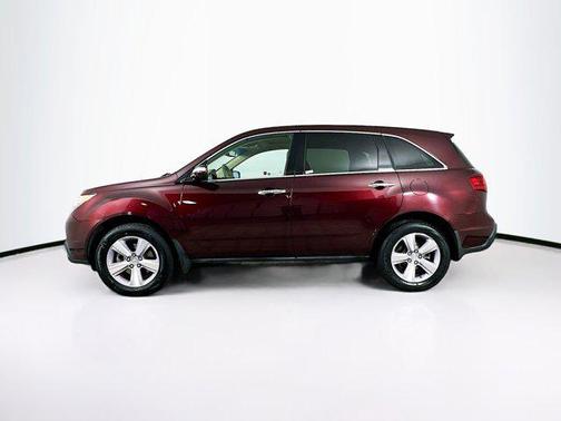 2013 Acura MDX 3.7L