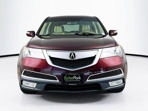 2013 Acura MDX 3.7L