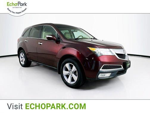 2013 Acura MDX 3.7L