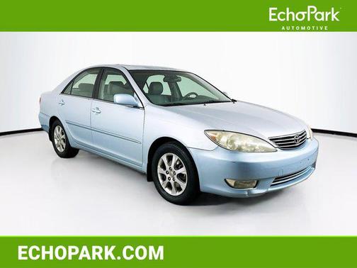 2005 Toyota Camry XLE V6