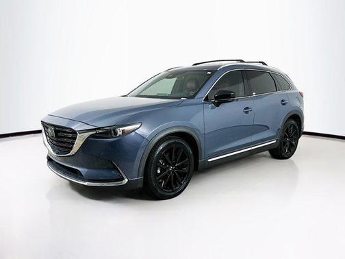 2021 Mazda CX-9 Carbon Edition