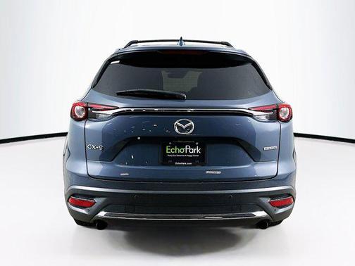 2021 Mazda CX-9 Carbon Edition