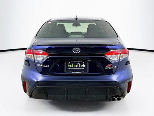2024 Toyota Corolla Hybrid SE