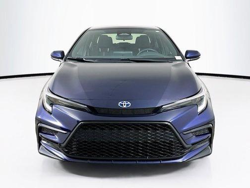 2024 Toyota Corolla Hybrid SE