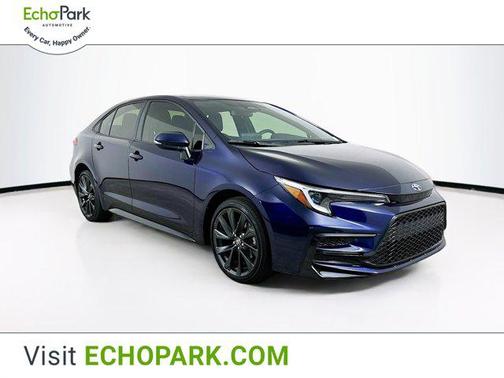 2024 Toyota Corolla Hybrid SE