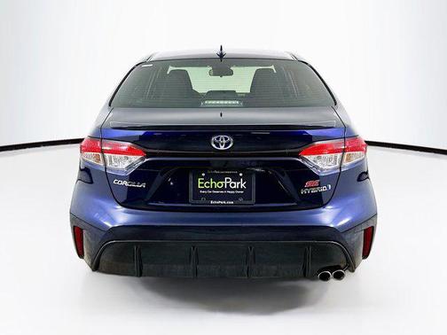2024 Toyota Corolla Hybrid SE