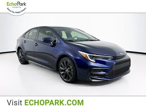 2024 Toyota Corolla Hybrid SE