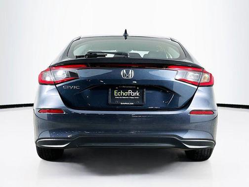 2024 Honda Civic LX