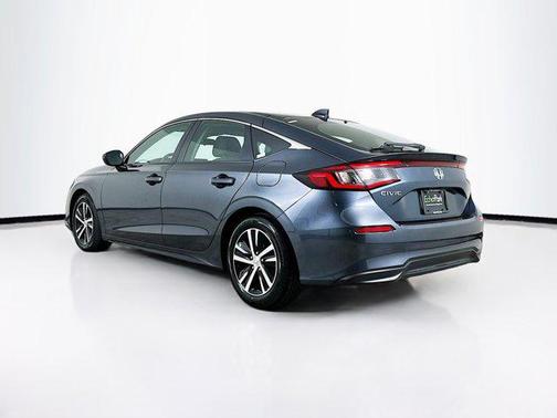 2024 Honda Civic LX