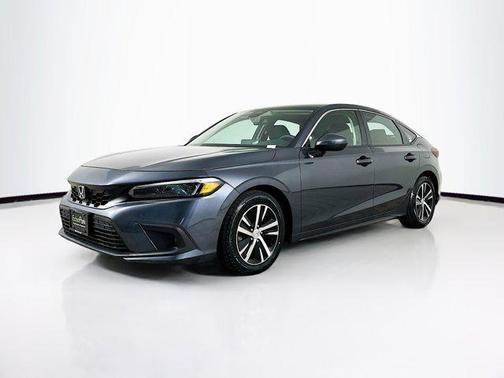 2024 Honda Civic LX