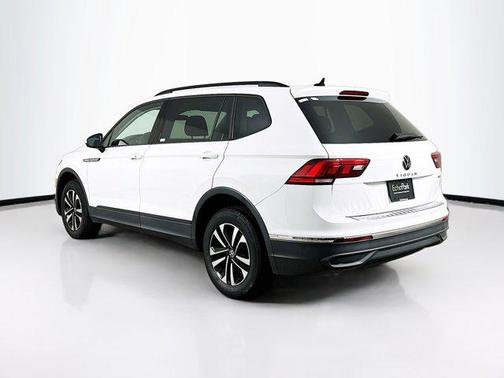 2022 Volkswagen Tiguan 2.0T S 4MOTION
