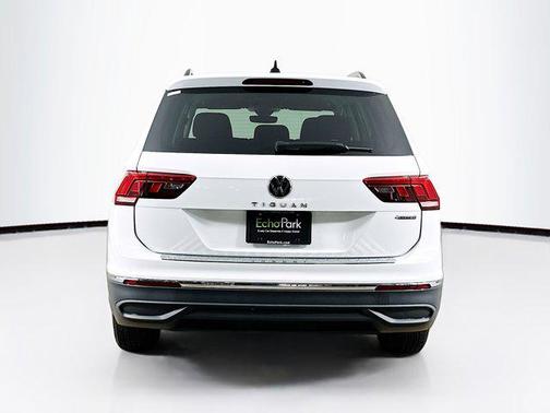 2022 Volkswagen Tiguan 2.0T S 4MOTION