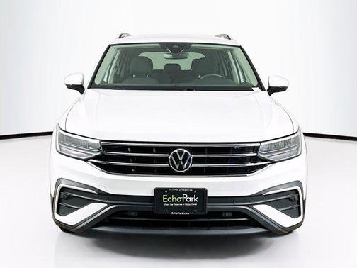 2022 Volkswagen Tiguan 2.0T S 4MOTION