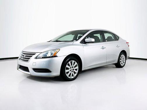 2015 Nissan Sentra SV