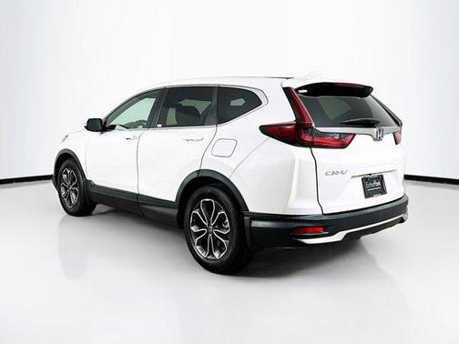 2021 Honda CR-V 2WD EX