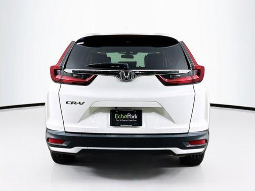 2021 Honda CR-V 2WD EX