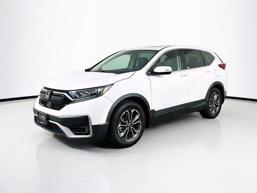 2021 Honda CR-V 2WD EX